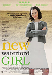 ;New Waterford Girl, movie poster, Northernstars Collection;
