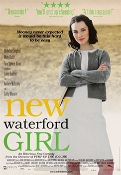 New Waterford Girl, movie, poster,