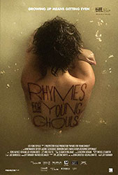 ;Rhymes for Young Ghouls, movie poster;