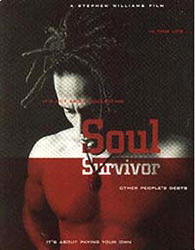 ;Soul Survivor, movie poster;