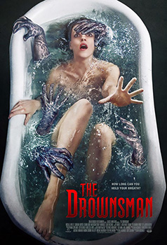 The Drownsman, movie, poster, 