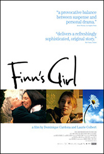 Finn's Girl, movie, poster,