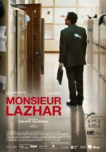 Monsieur Lazhar, movie poster