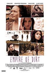 Empire of Dirt, 2013 movie poster