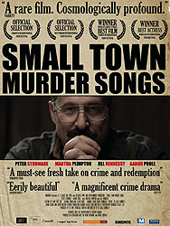 ;Small Town Murder Songs, movie poster;