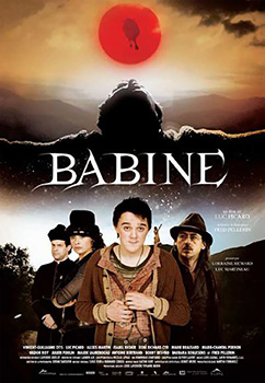 Babine, movie, poster, 