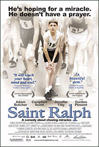 Saint Ralph, movie, poster, 
