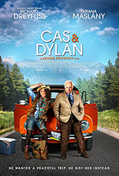 ;Cas & Dylan, 2013 movie poster;