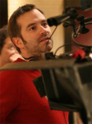 Patrice Sauvé, director,
