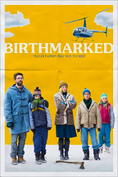 Birthmarked, movie, poster,