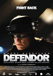 ;Defendor, movie poster;
