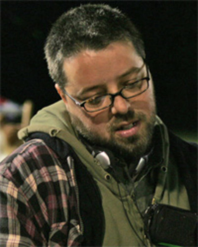 Francis Leclerc, film director,