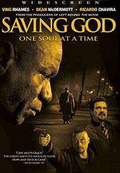 ;Saving God, 2008 movie poster;