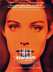 ;Stardom, 2000 movie poster;