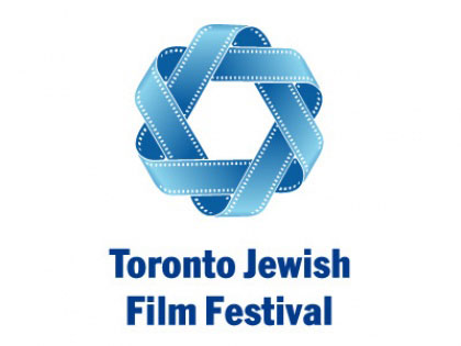 ;Toronto Jewish Film Festival logo;