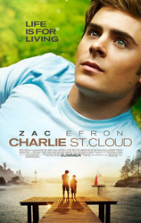 ;Charlie St. Cloud, 2010 movie poster;