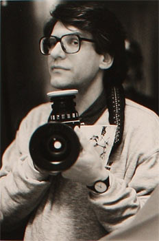;David Cronenberg, Northernstars Collection photo;