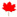 ;Red Maple Leaf;