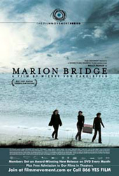 ;Marion Bridge, movie poster;