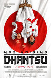 ;Nos Voisins Dhantsu, movie poster;