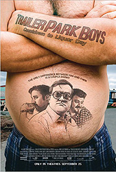 ;Trailer Park Boys: Countdown to Liquor Day, movie poster;
