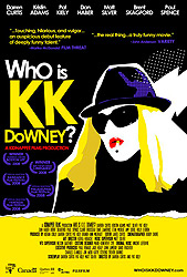 ;Who is KK Downey, movie poster;