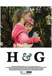 ;H&G, 2013 movie poster;