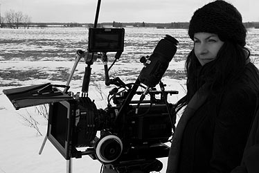 Danishka Esterhazy, director, film,