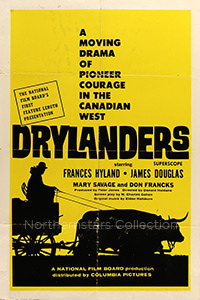 Drylanders, movie poster