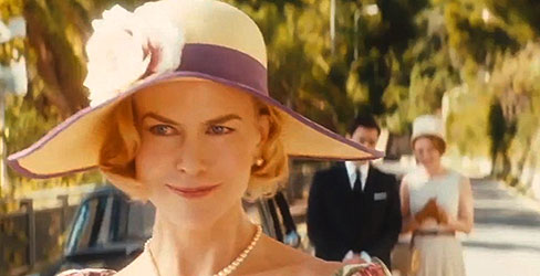 ;Nicole Kidman as Grace Kelly;