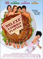 Deluxe Combo Platter, movie poster