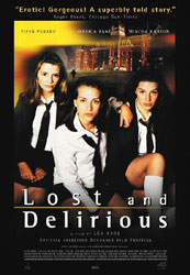 Lost and Delirious, movie poster