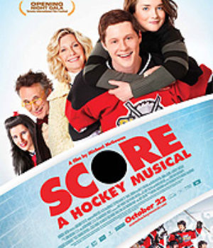 Score: A Hockey Musical, movie poster