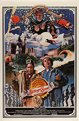 Strange Brew, movie poster
