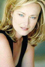 Jennifer Irwin, actress,