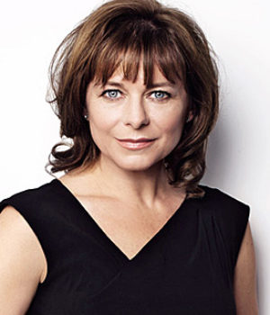 Martine Francke, actress