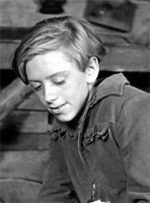 Ralph Endersby, actor,