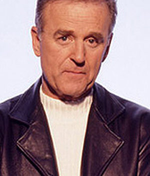 Terry David Mulligan, actor, host,