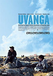;Uvanga, movie poster;