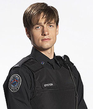 Gregory Smith, Rookie Blue, actor,