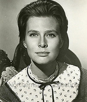 Rosemary Forsyth, actress,