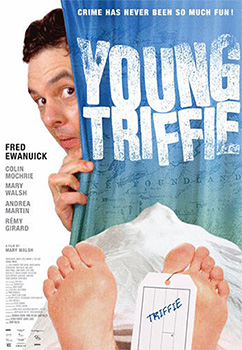 Young Triffie, movie, poster,