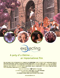 Expecting, movie, poster,