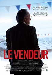 ;Le vendeur, movie poster;