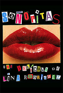 ;SEnoritas, 2013 movie poster;