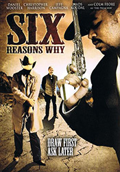;Six Reasons Why, movie poster;