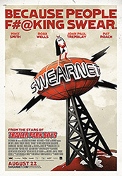 ;Swearnet, 2014 movie poster;