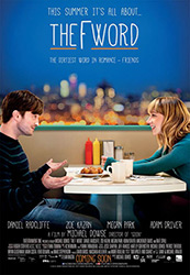 ;The F Word, 2014 movie poster;