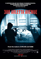 388 Arletta Avenue, movie, poster,