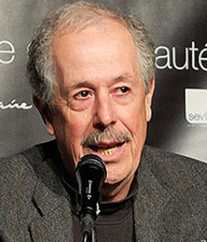 Denys Arcand, director,